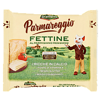 Parmareggio Fettine 150 GR